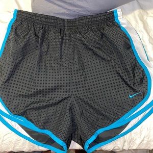 Dri- fit Nike shorts